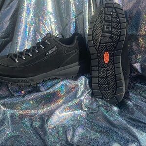 Lugz Men's Black Sneakers
